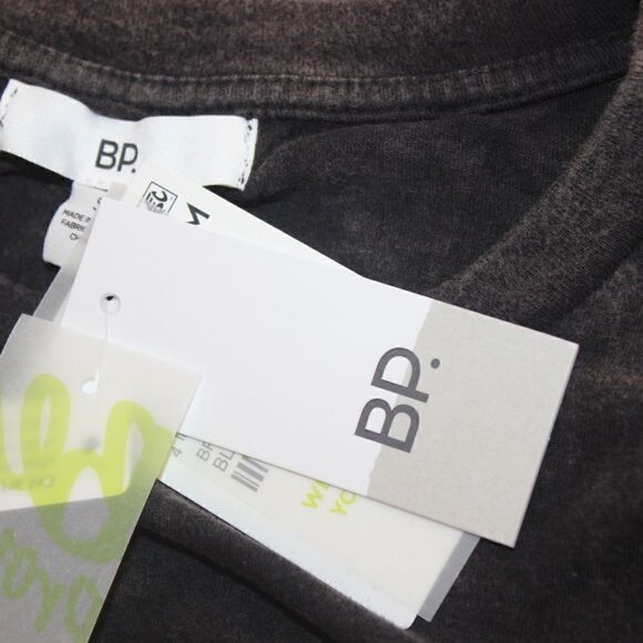 NWT BP Black Hello Pride T-Shirt Women Size Small - Picture 9 of 13